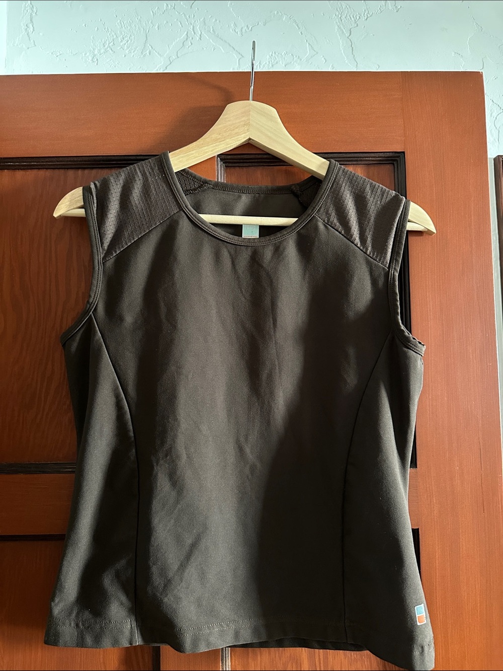 Sleeveless Brown Lucy Women's Tank